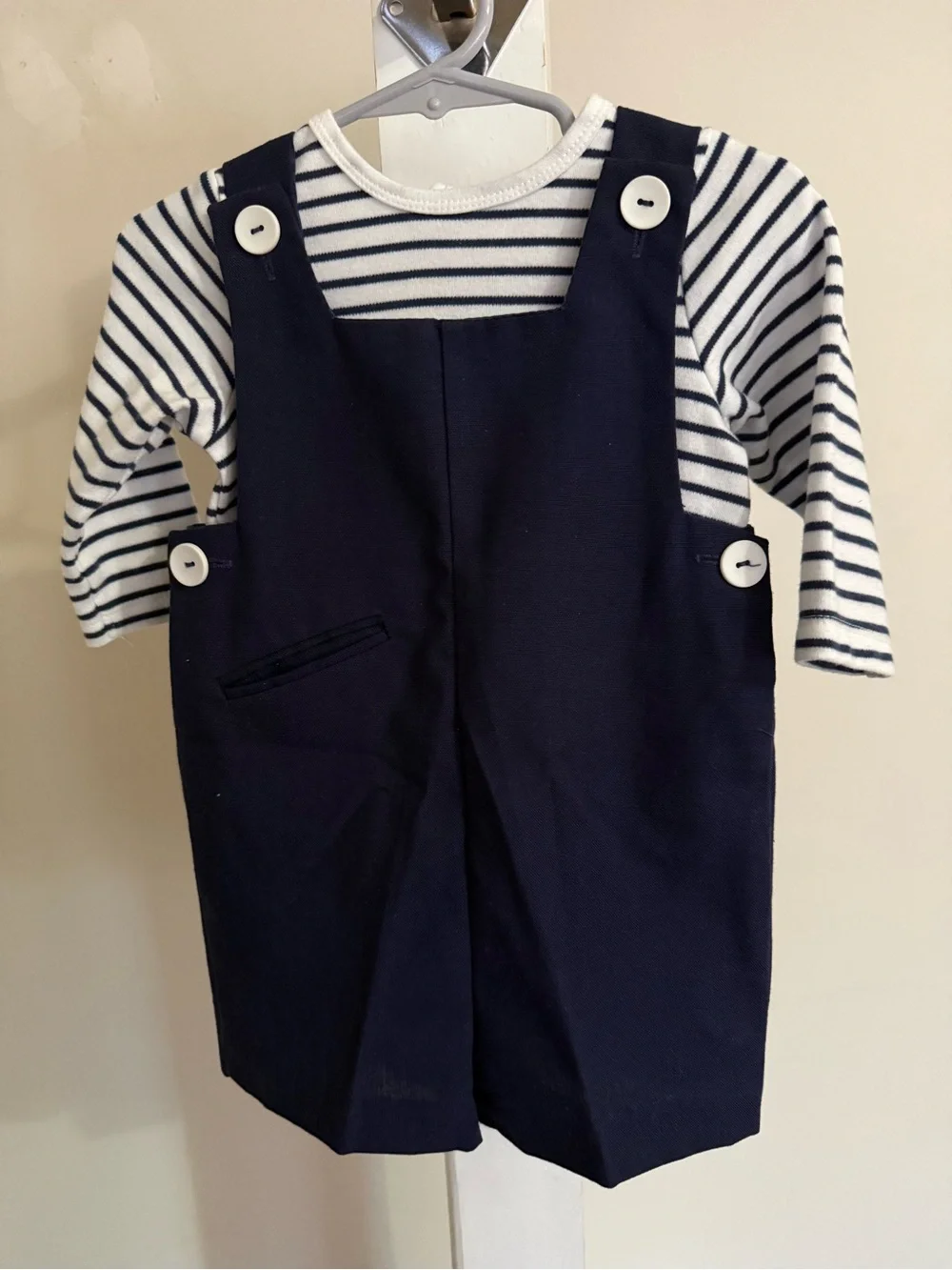 Vintage Jon Jon Outfit